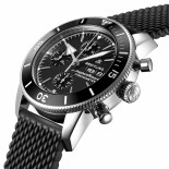 Superocean Héritage II Chronograph 44 A13313121B1S1