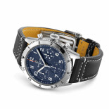 Classic AVI Chronograph 42 Tribute to Vought F4U Corsair  A233801A1C1X1