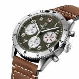 Classic AVI Chronograph 42 Curtiss Warhawk A233802A1L1X1