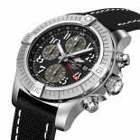 Avenger Chronograph GMT 45 A24315101B1X1