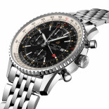 Navitimer Chronograph GMT 46 A24322121B2A1