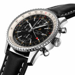 Navitimer Chronograph GMT 46 A24322121B2X1