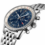 Navitimer 1 Chronograph GMT 46 A24322121C2A1