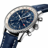 Navitimer Chronograph GMT 46 A24322121C2P1