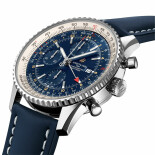 Navitimer Chronograph GMT 46 A24322121C2X1