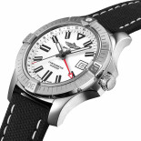 Avenger Automatic GMT 43 A32397101A1X1