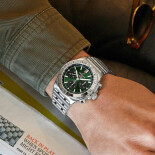 Chronomat B01 42 AB0134101L1A1