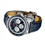 Navitimer B01 Chronograph 43 Tribute To Concorde AB01389C1C1P1