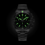 Avenger B01 Chronograph 42  AB0146101L1A1