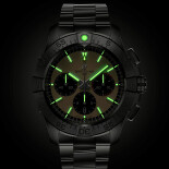 Avenger B01 Chronograph 44 AB0147101A1A1