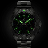 Avenger B01 Chronograph 44 AB0147101B1A1