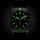 Avenger B01 Chronograph 44 AB0147101B1X1