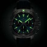 Avenger B01 Chronograph 44 AB0147101C1X1