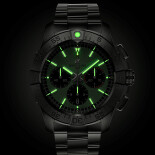 Avenger B01 Chronograph 44 AB0147101L1A1