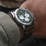 Super AVI B04 Chronograph GMT 46 Curtiss Warhawk AB04452A1L1X1