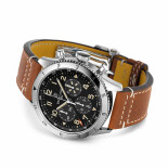 Super AVI B04 Chronograph GMT 46 P-51 Mustang AB04453A1B1X1