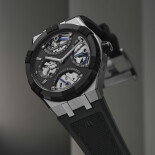 Aikonic Master Triple Retrograde AC6068SSL202302