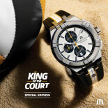 Aikon Quartz Chronograph Special Edition Kotc Titanium AI1018TT030130K