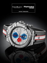 Aikon Chronograph Quartz Special Edition Mahindra Racing AI1018TT0311302