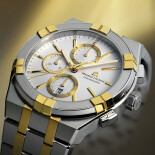 Aikon Chronograph AI1118PVY031301