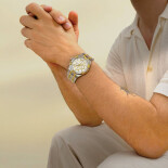 Aikon Chronograph AI1118PVY031301