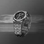 Aikon Quartz Chronograph AI1118SS0023301