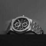 Aikon Quartz Chronograph AI1118SS0023301
