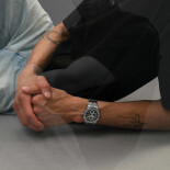 Aikon Quartz Chronograph AI1118SS0023301