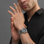 Aikon Quartz Chronograph AI1118SS0023301