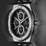 Aikon Quartz Chronograph AI1118SS0023301