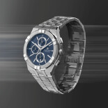 Aikon Quartz Chronograph AI1118SS0024301