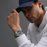 Aikon Quartz Chronograph AI1118SS0024301