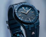 Aikon Automatic 39mm Blue PVD Limited Edition AI6007PVC004304