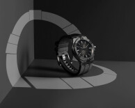 Aikon Automatic 42mm Gunmetal PVD Limited Edition AI6008PVB003302