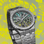 Aikon Automatic Wotto Limited Edition AI6008SS0090901