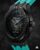 Aikon Automatic Skeleton 45mm Label Noir AI6028DLB0B030H