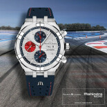 AIKON Automatic Chronograph Special Edition Mahindra Racing AI6038SS0011334