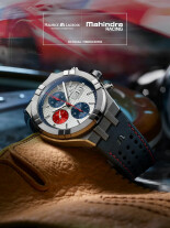 AIKON Automatic Chronograph Special Edition Mahindra Racing AI6038SS0011334