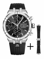 Aikon automatic chronograph AI6038SS00B3302