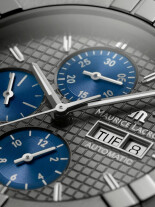 Aikon Automatic Chronograph Titanium AI6038TT0323301