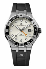 Aikon Venturer GMT 43mm AI6158SS00F130A