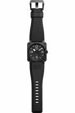 BR 03-92 Black Matte BR0392BLCE