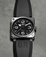 BR 03-92 Steel BR0392BLCST