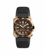 BR 03-92 Diver Brown Bronze BR0392DBRBRSCA