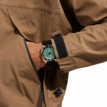 BR 03-92 Diver Black & Green Bronze BR0392DLTBRSRB