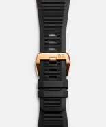 BR 03-92 Diver Black & Green Bronze BR0392DLTBRSRB