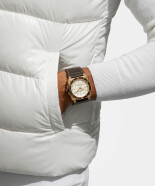 BR 03-92 Diver White Bronze BR0392DWHBRSCA