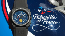 BR 03-94 PATROUILLE DE FRANCE BR0394PAF1CESRB