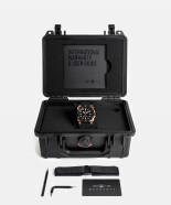 BR-03 Diver Black Bronze BR03ADBLBRSRB