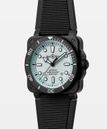 BR 03 Diver Full Lum Ceramic BR03ADLMCESRB